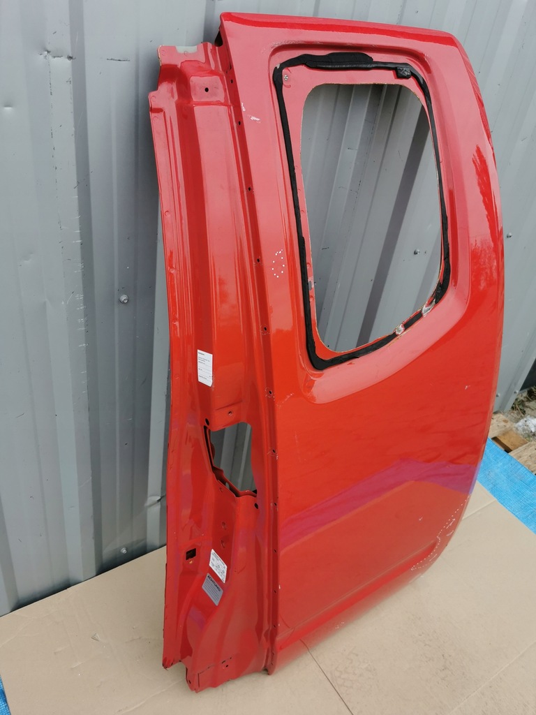 фото №9, Nissan navara iii d40 pickup полуторна кабіни задні ліва