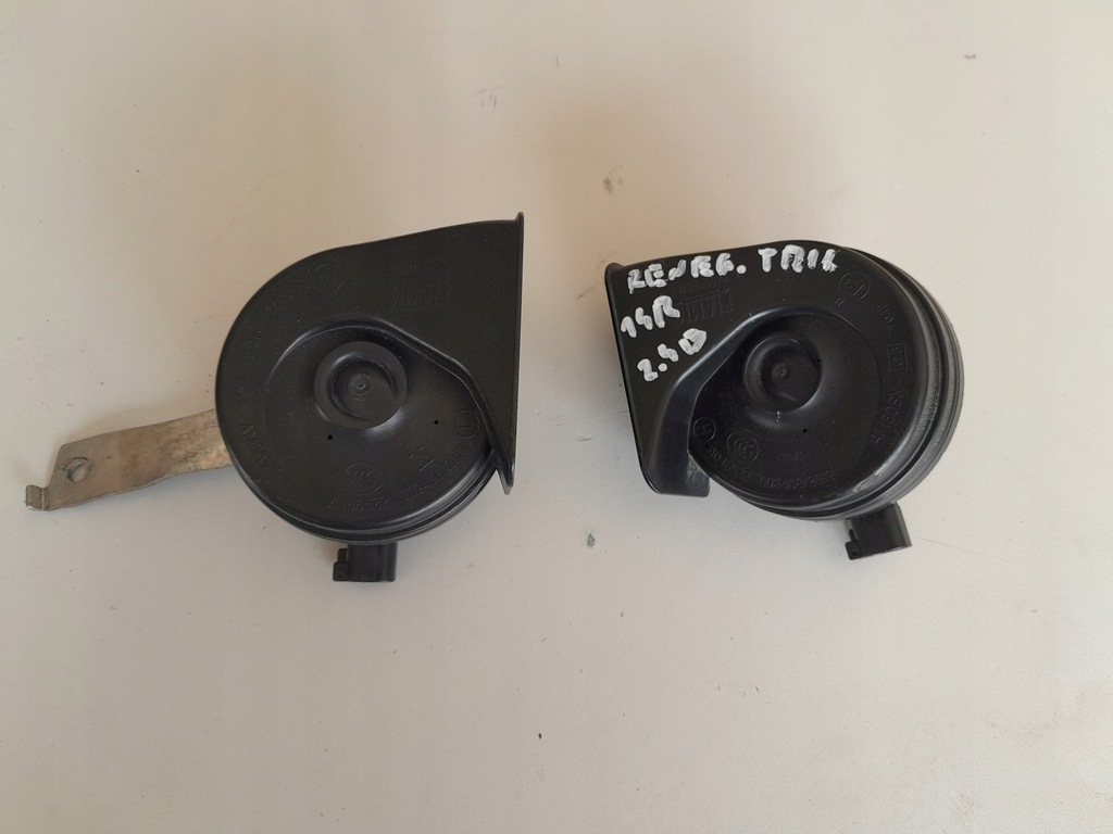 фото №1, Jeep renegade trailhawk 2014- клаксон сигнал звуковий 52016540 52016541