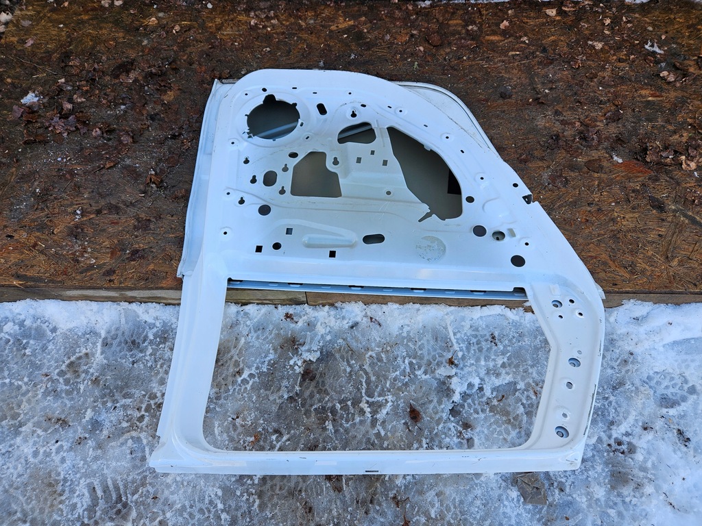 фото №6, Peugeot 308 ii t9 kombi двері задня ліва задні