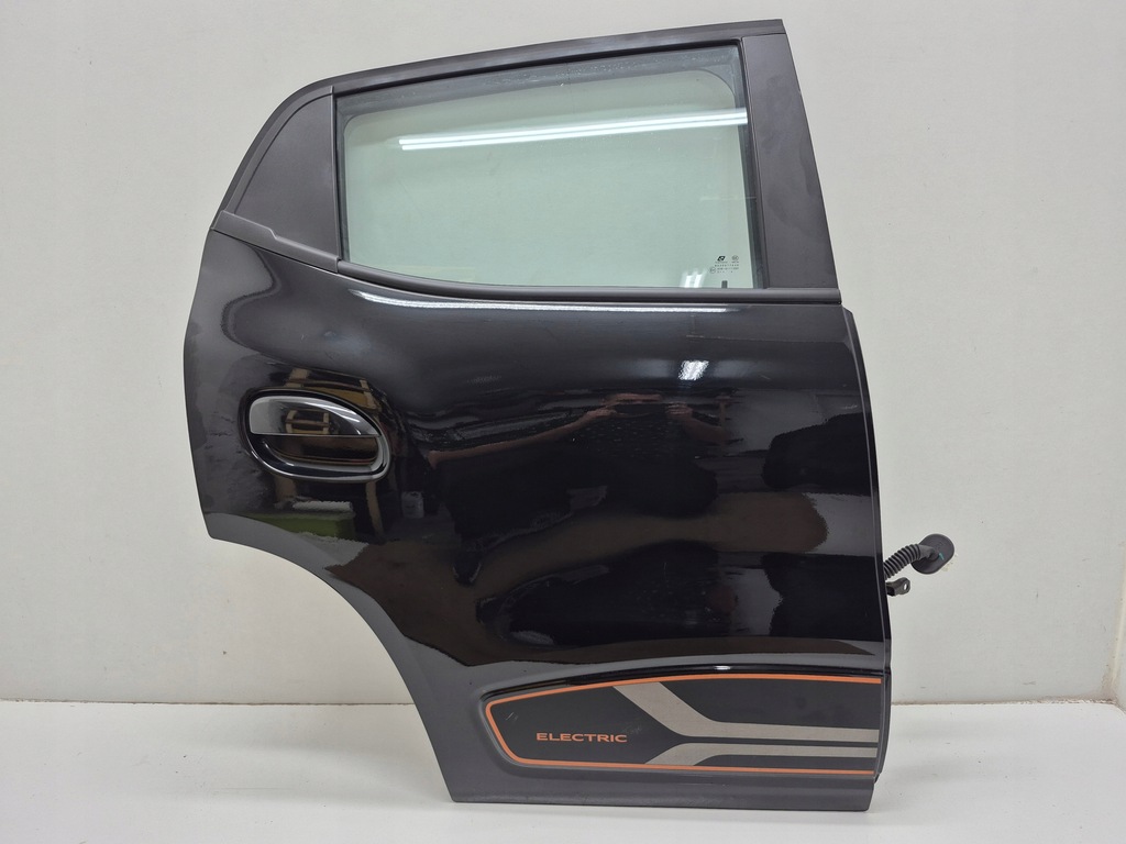 фото №1, Dacia spring дверь задние правое