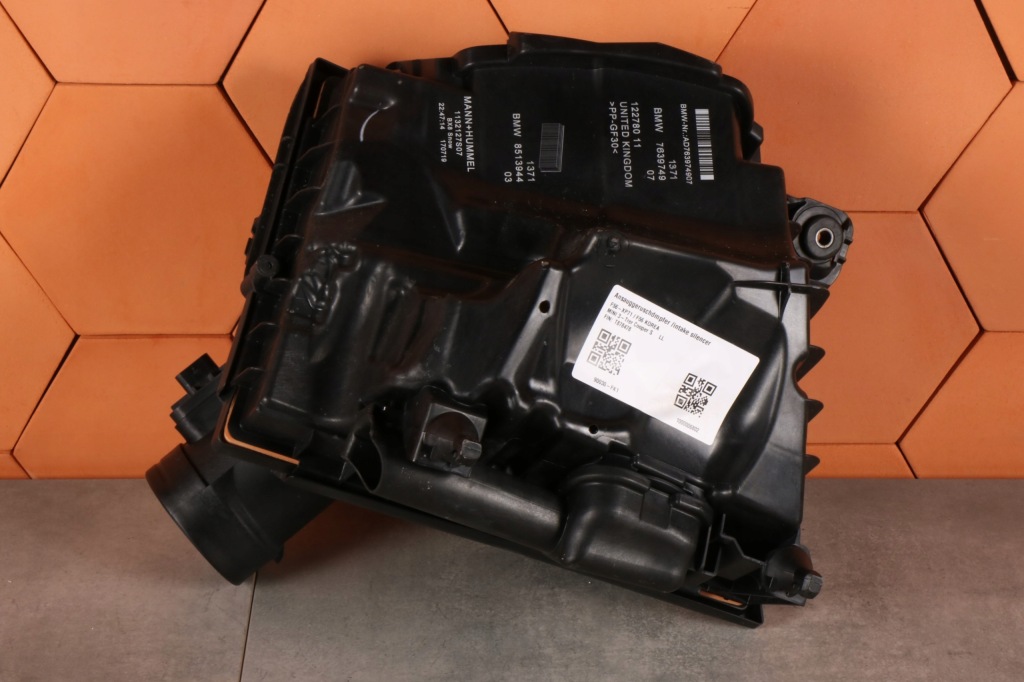 Купити Mini f54 f55 f60 корпус фільтра повітря 7639749 витратомір 7602038