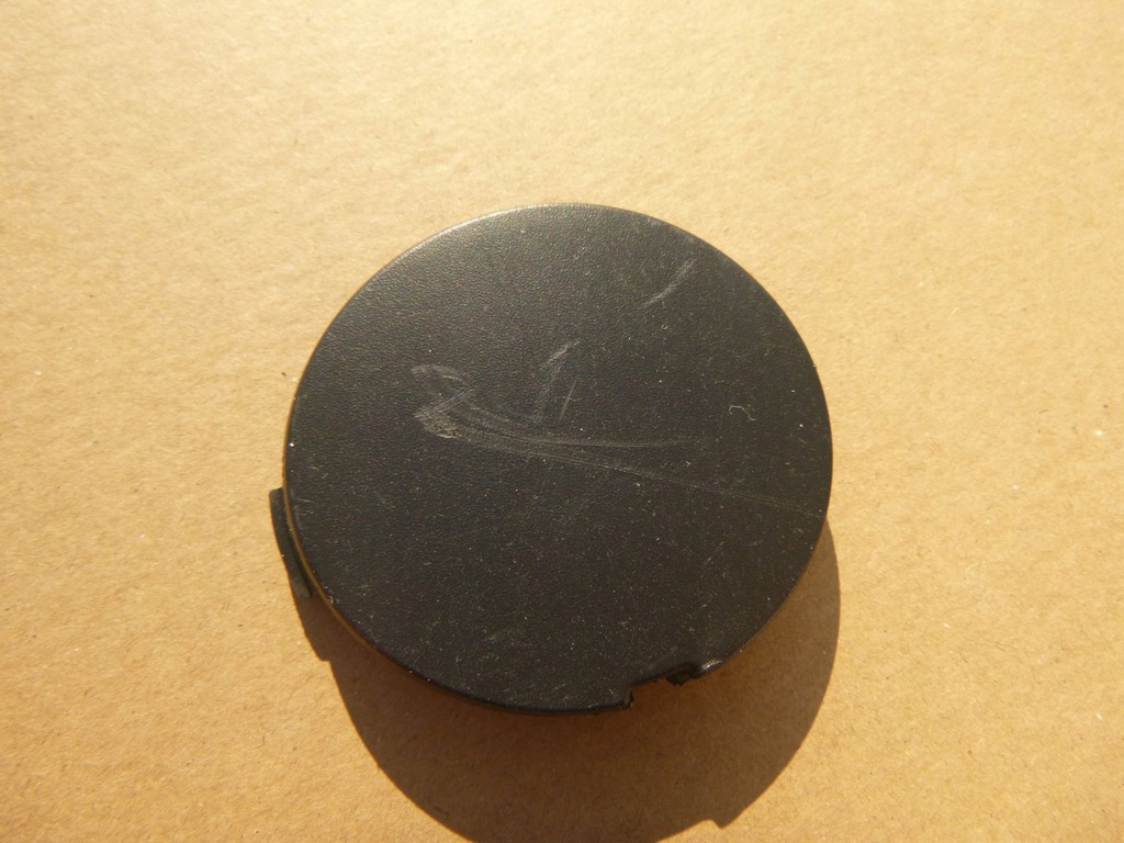 фото №1, Dacia dokker заглушка фаркоп hak бампер перед 511654947r