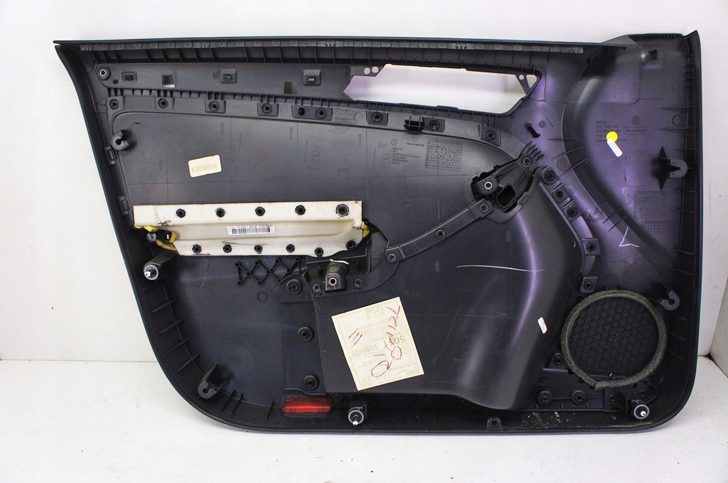 фото №6, Ny236 vw jetta vi 5c обшивка дверь правый перед