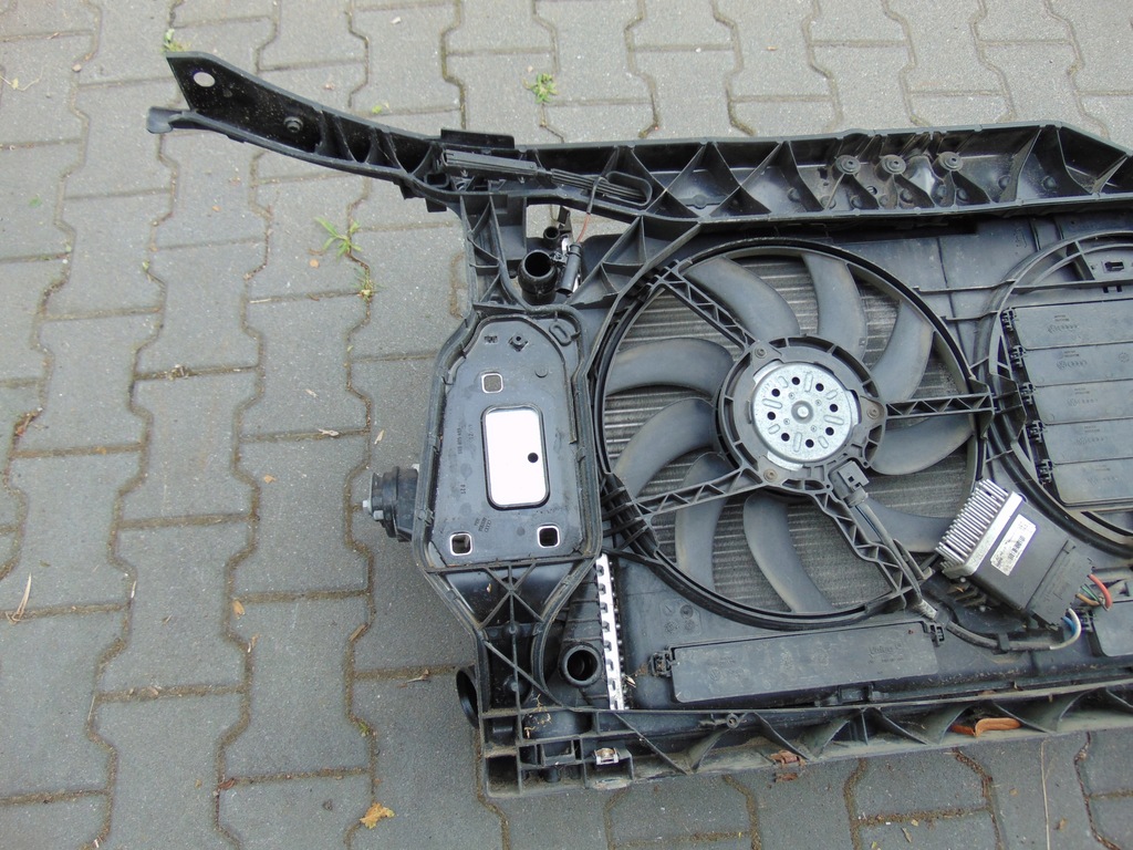 фото №9, Pas передний перед audi a4 b8 1.8 tfsi