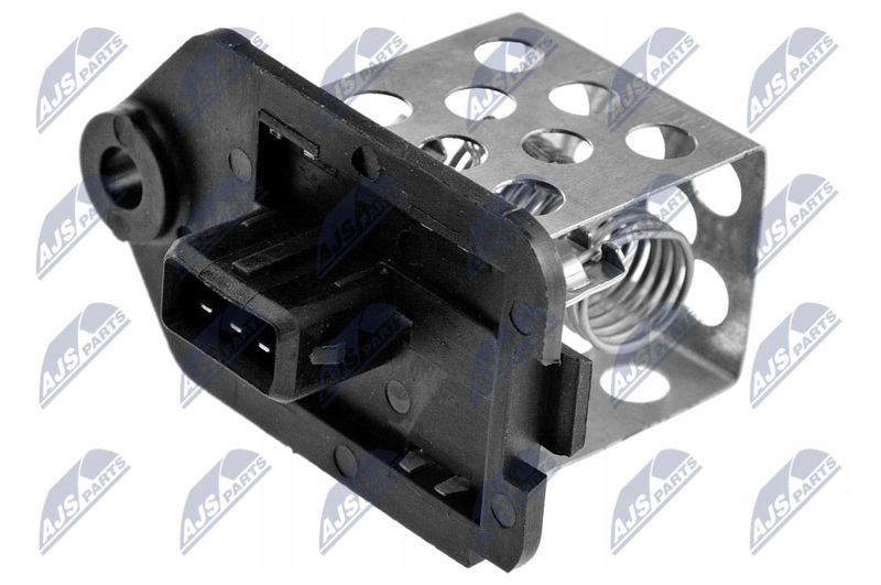 фото №14, Резистор вентилятор