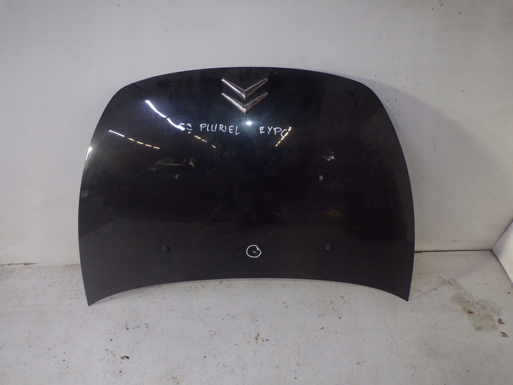 фото №1, Капот крышка двигателя citroen c3 pluriel