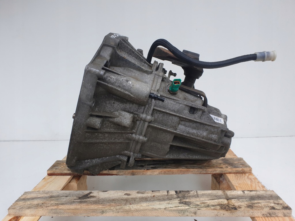 фото №8, Renault scenic iii 1.5 dci коробка передач передач tl4a056 механічна коробка передач механічна