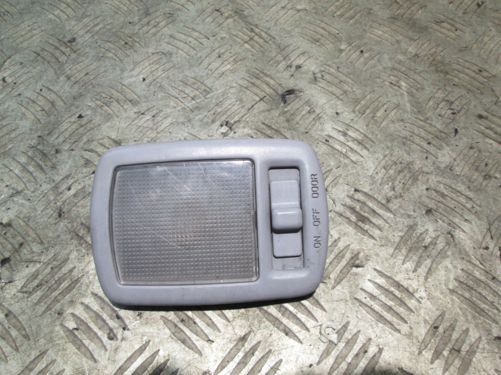 фото №1, Лампа кабины задняя hyundai tucson i 04-