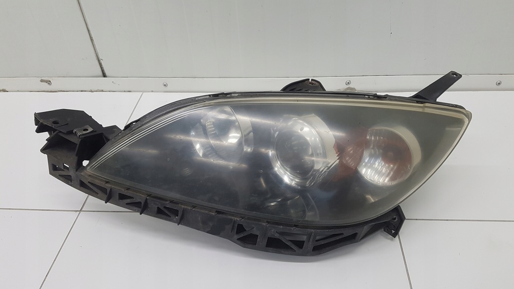 фото №4, Лампа ліва передня mazda 3