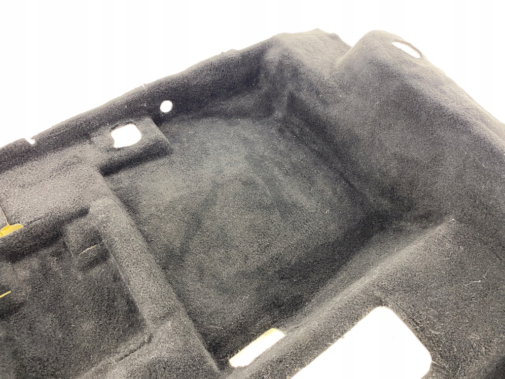 фото №8, Пол обшивка коврик ford fiesta mk8 eu