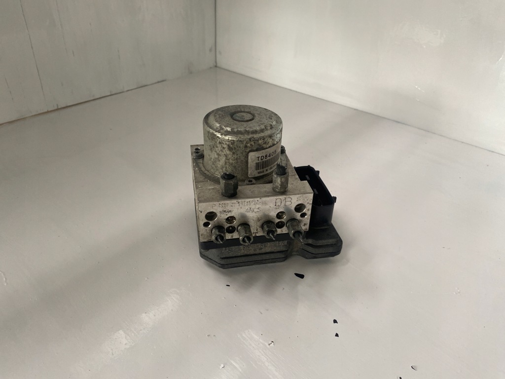 фото №1, Nissan leaf i насос abs 47660 4nc0b