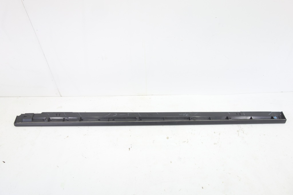 фото №1, Молдинг порог левая mitsubishi space star ii 13-19