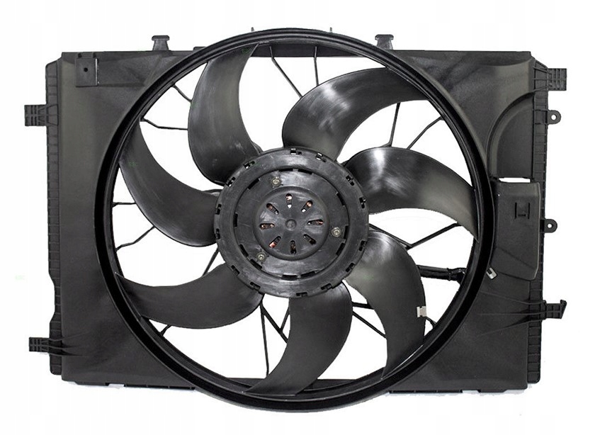 фото №1, Вентилятор mercedes klasa gla x156 2013 -