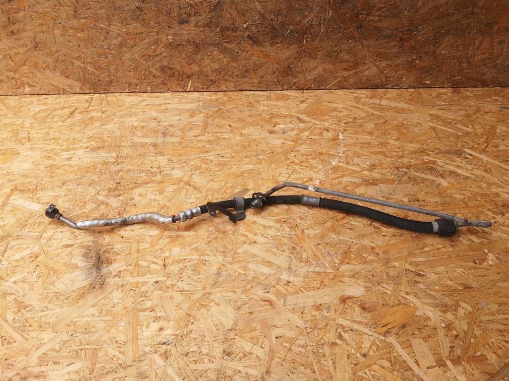 фото №1, Jaguar f-type wąż шланг усилителя 3.0 rwd