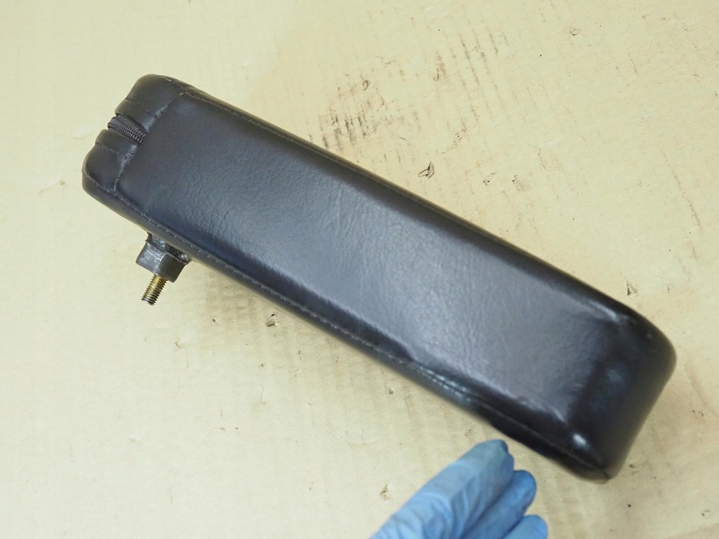 фото №14, Isuzu trooper ii opel monterey подлокотник правый перед сиденье пассажира