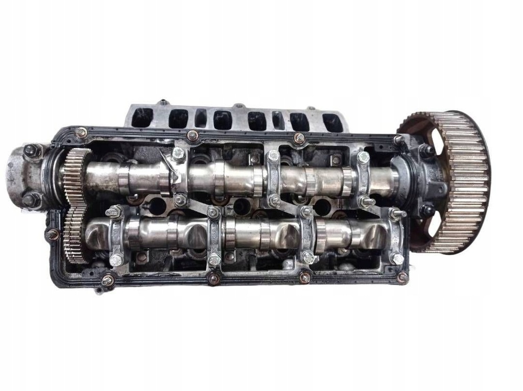 фото №7, Головка двигателя правая audi a6 2.5 tdi 059101cc