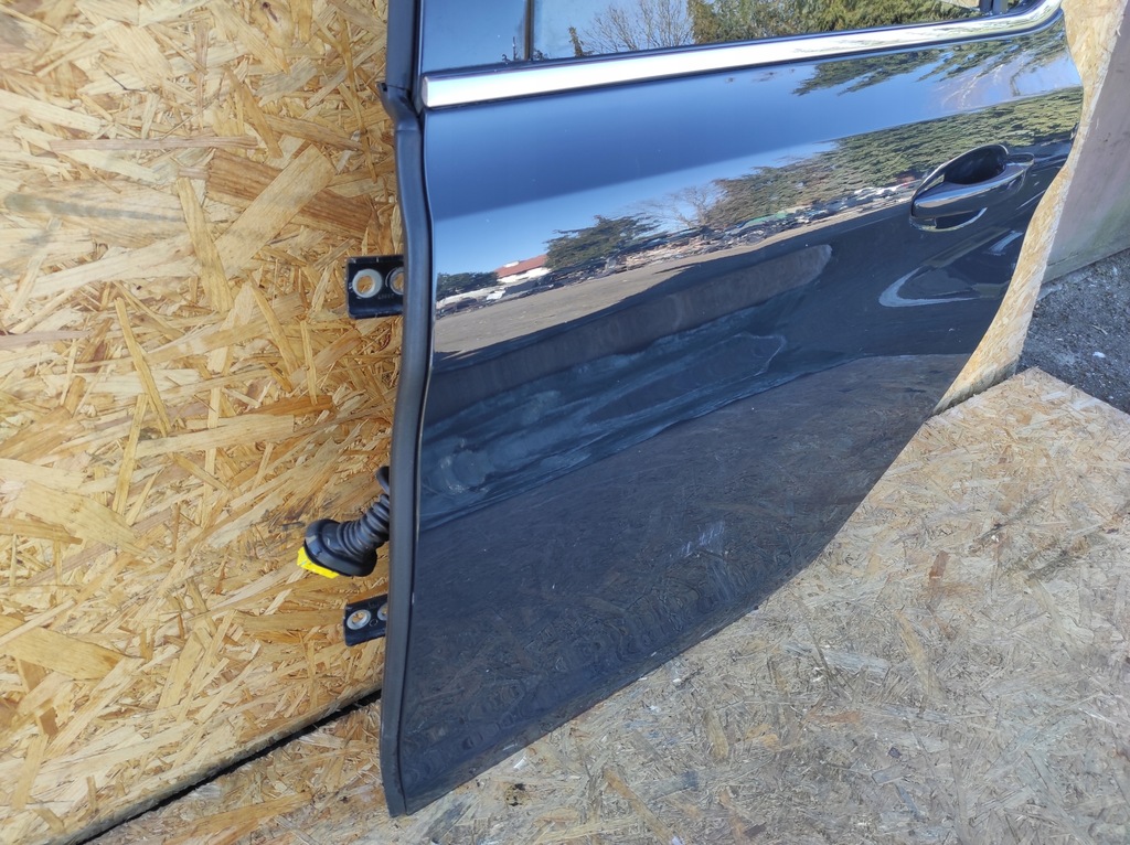 фото №6, Дверь левая задние peugeot 308 ii t9 hb