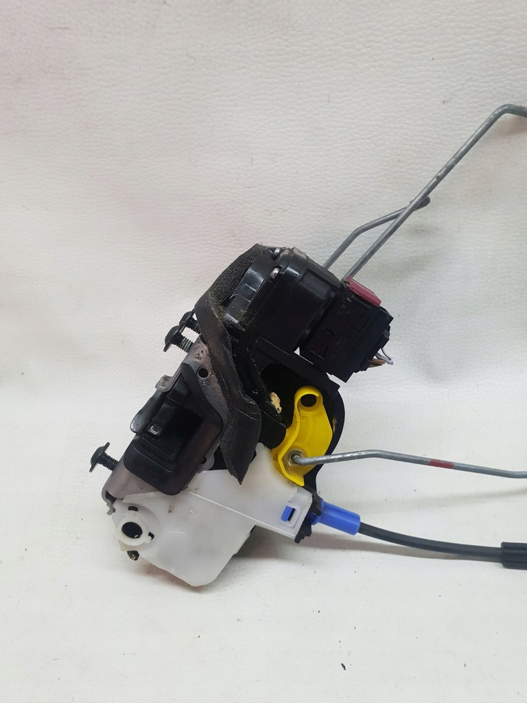 фото №6, Opel mokka a mokka x lift 12-19 замок дверь перед 13579522hk 13597523gp