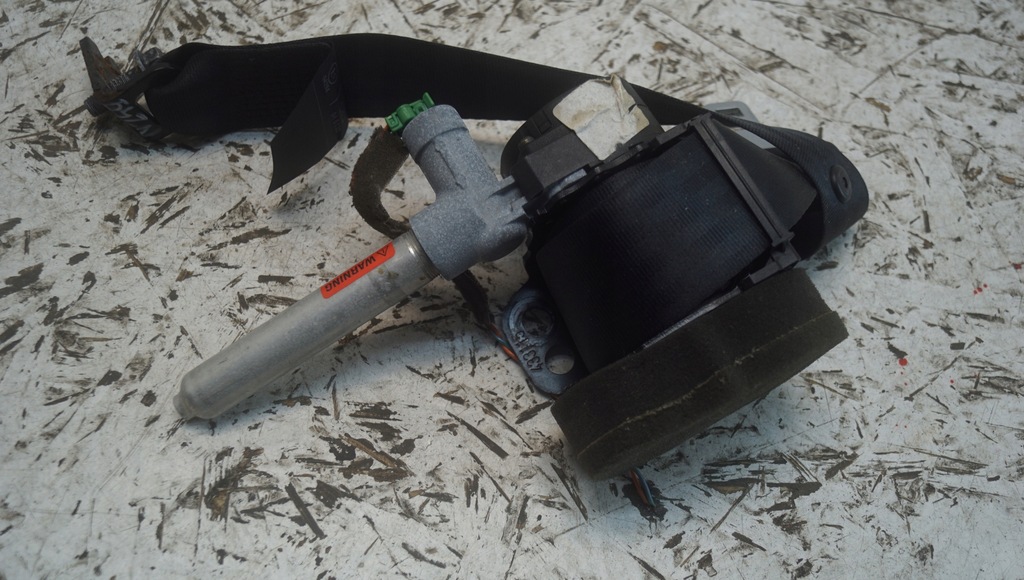 фото №6, Pas безпеки правий задня volvo c30 30642227