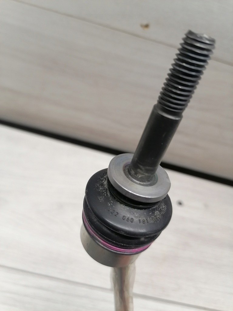 фото №6, Porsche 987 cayman наконечник тяга 020060072012