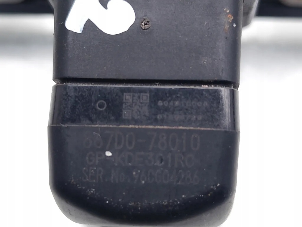 фото №7, Lexus nx камера заднього виду 2019 suv 4/5dr 867d0-78010 gp-kde301r0 14-23