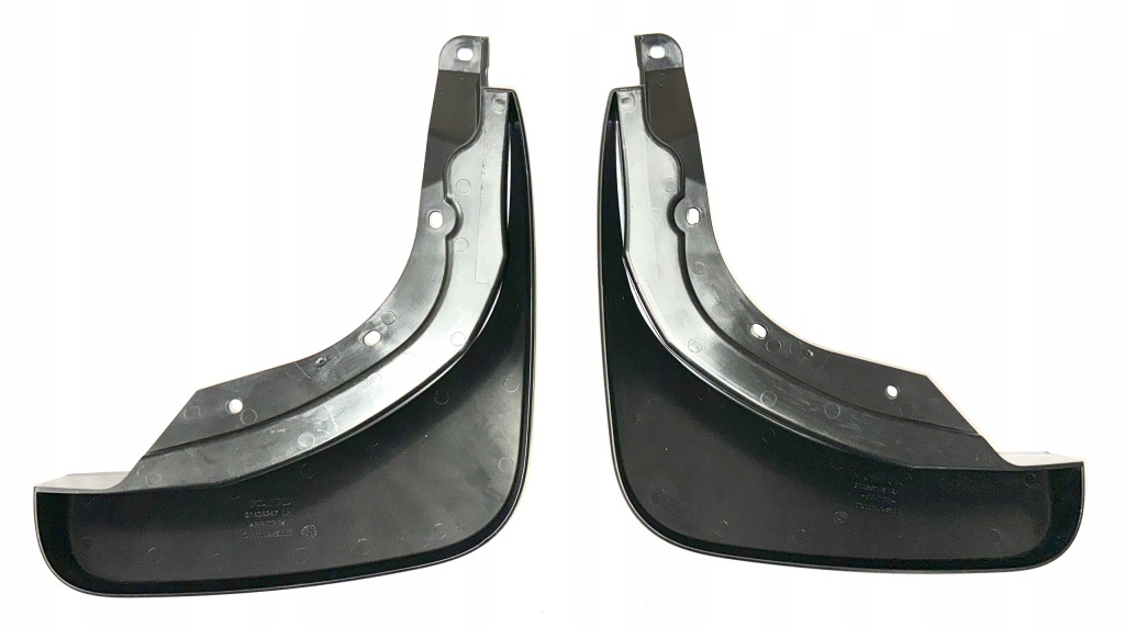 фото №2, Комплект брызговики 2017