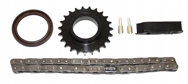 фото №1, Ланцюг насоса оливи renault 1.9 dci 130km 44 ланки renault opel nissan