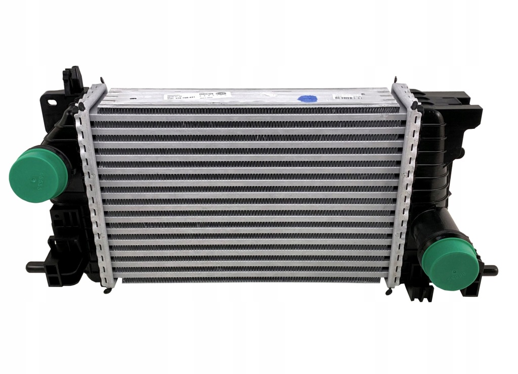 Купити Інтеркулер opel meriva 1.7 cdti 2010-2017 новий