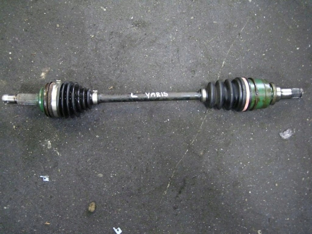 фото №1, Toyota yaris 3d 99-05 1,0 привідний вал ліва półośka