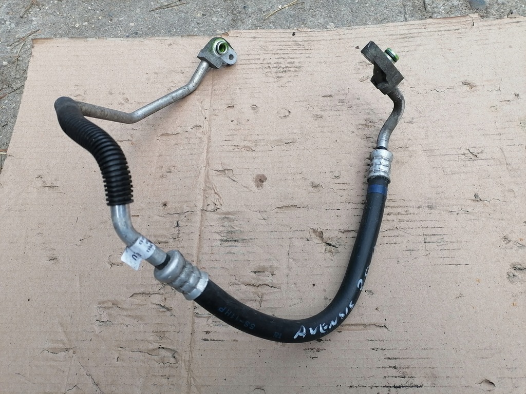 фото №1, Шланг трубка кондиционера toyota avensis t27 2.0 d4d