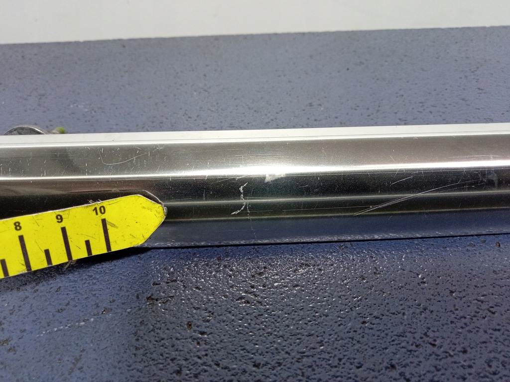 фото №7, Audi a6 c7 avant рейлинги кровельные хром 4g9860021a