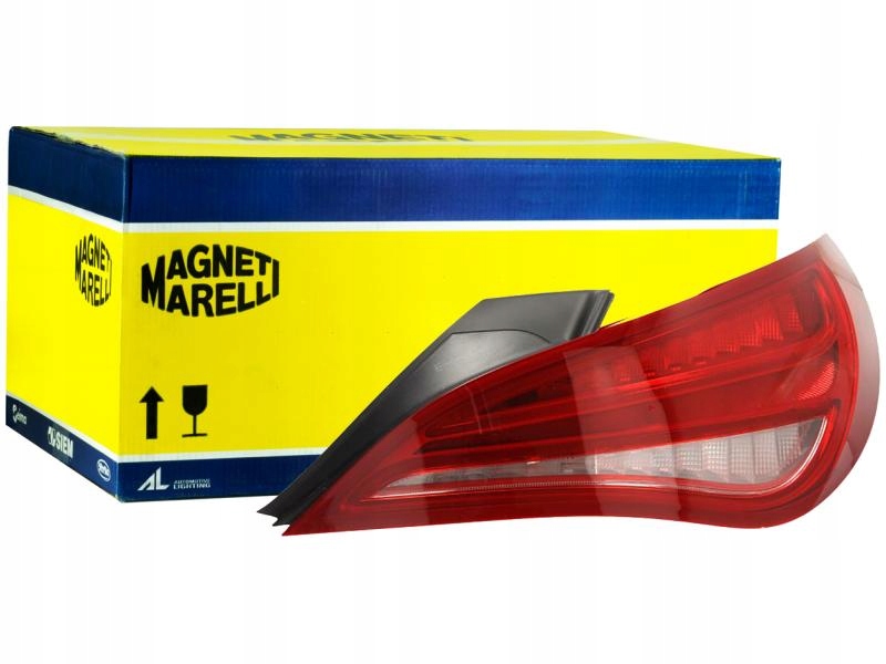 фото №14, Лампа задняя p mercedes cla c117 01.13-03.16 magneti marelli