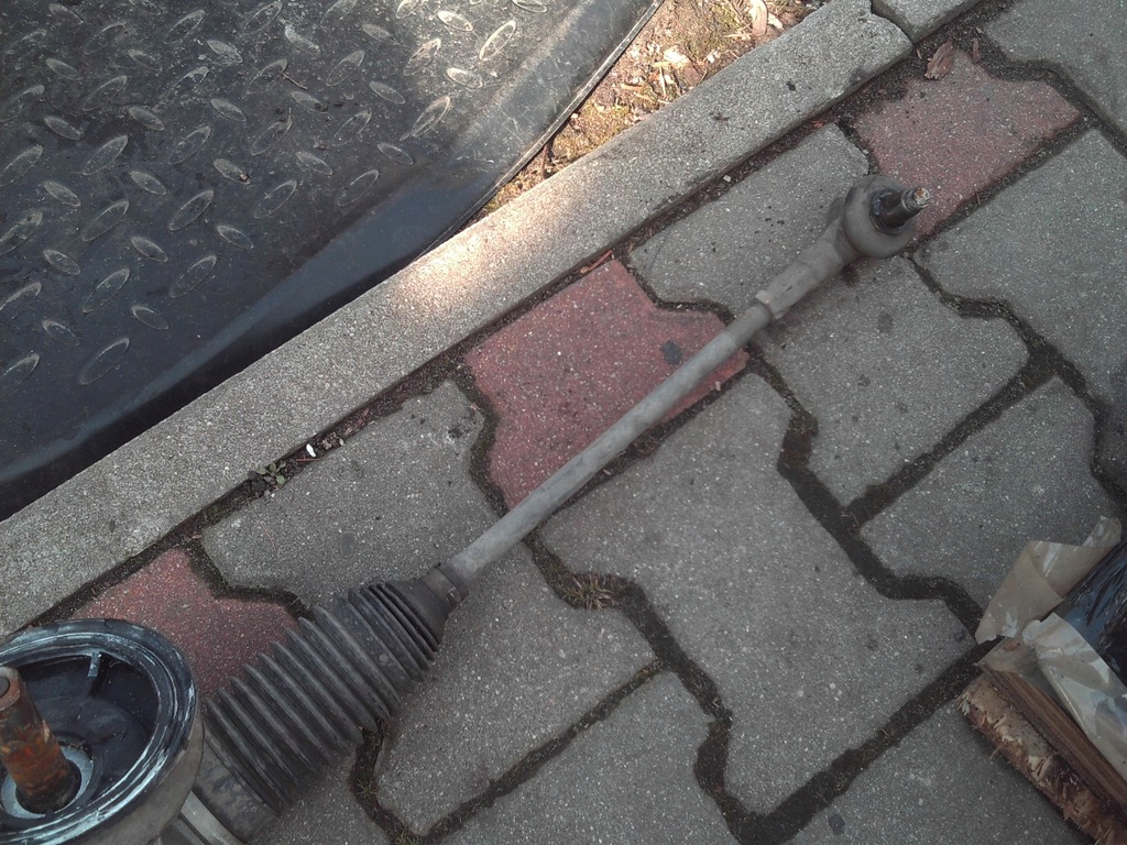 фото №5, Рулевая рейка трансмиссия europa citroen ds4 1.6thp