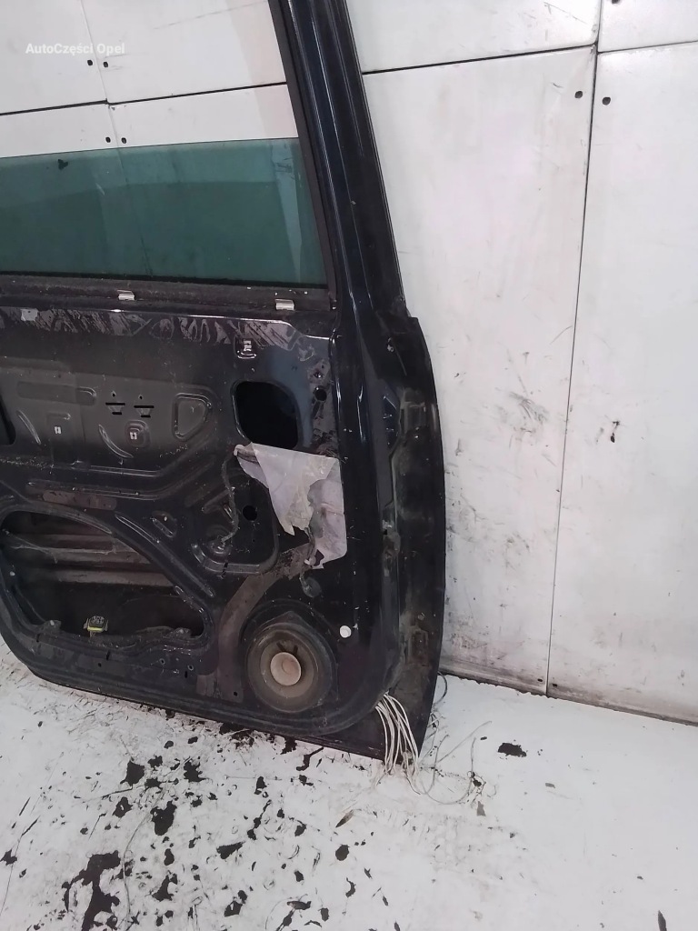 фото №8, Opel zafira b двері лівий задня z20r