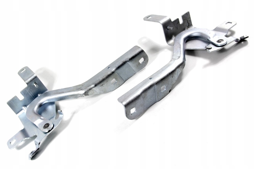 фото №4, Петля петлі капот правий лівий комплект петлі renault clio iv 4 12-19