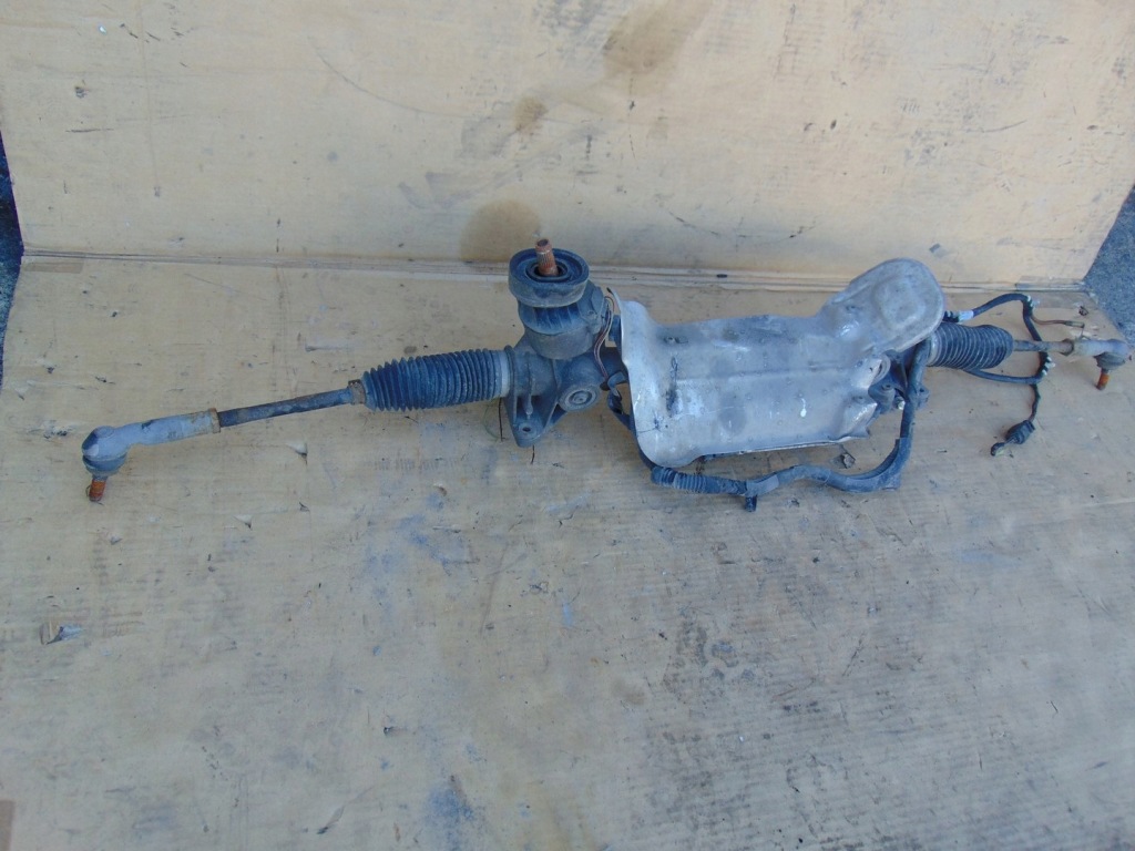 фото №5, Рейка рульова трансмісія vw golf vi 1.6 tdi europa