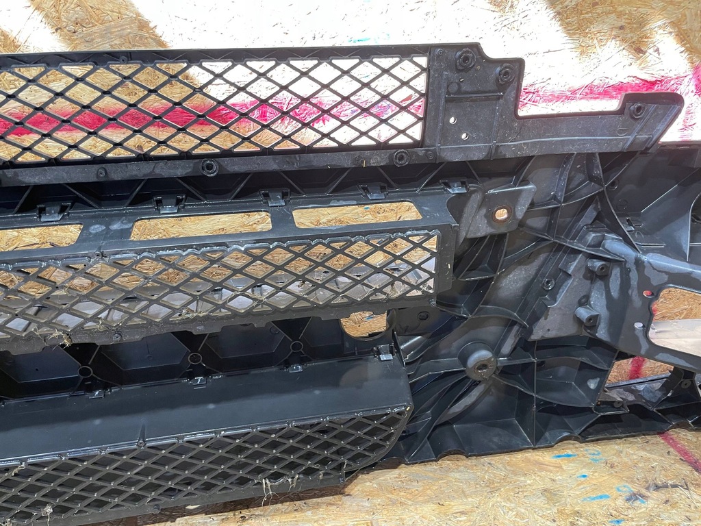 фото №11, Iveco stralis i 1 lift 07-12 бампер перед передній