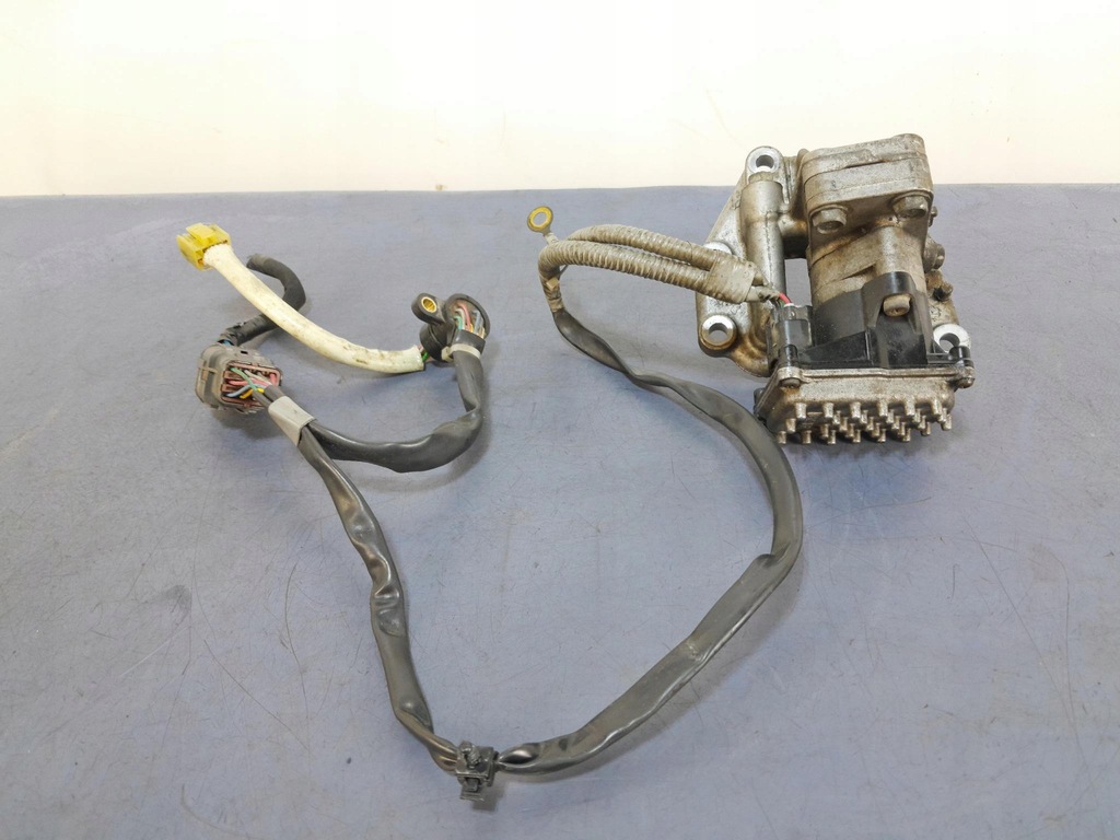 фото №1, Subaru forester iv 2.0 b насос электрическая tr580