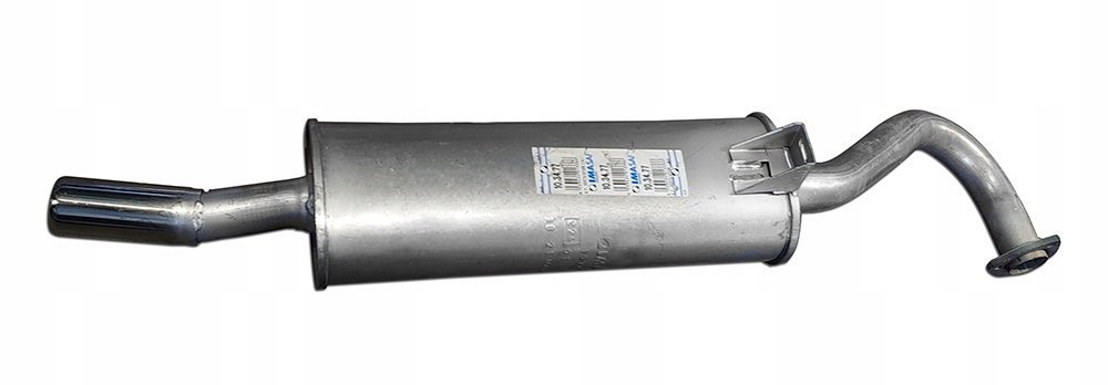 фото №1, Гасник кінцевий alfa romeo spider 1.6 2.0