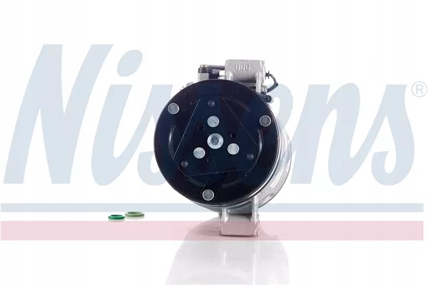 фото №16, Компрессор кондиционера bmw