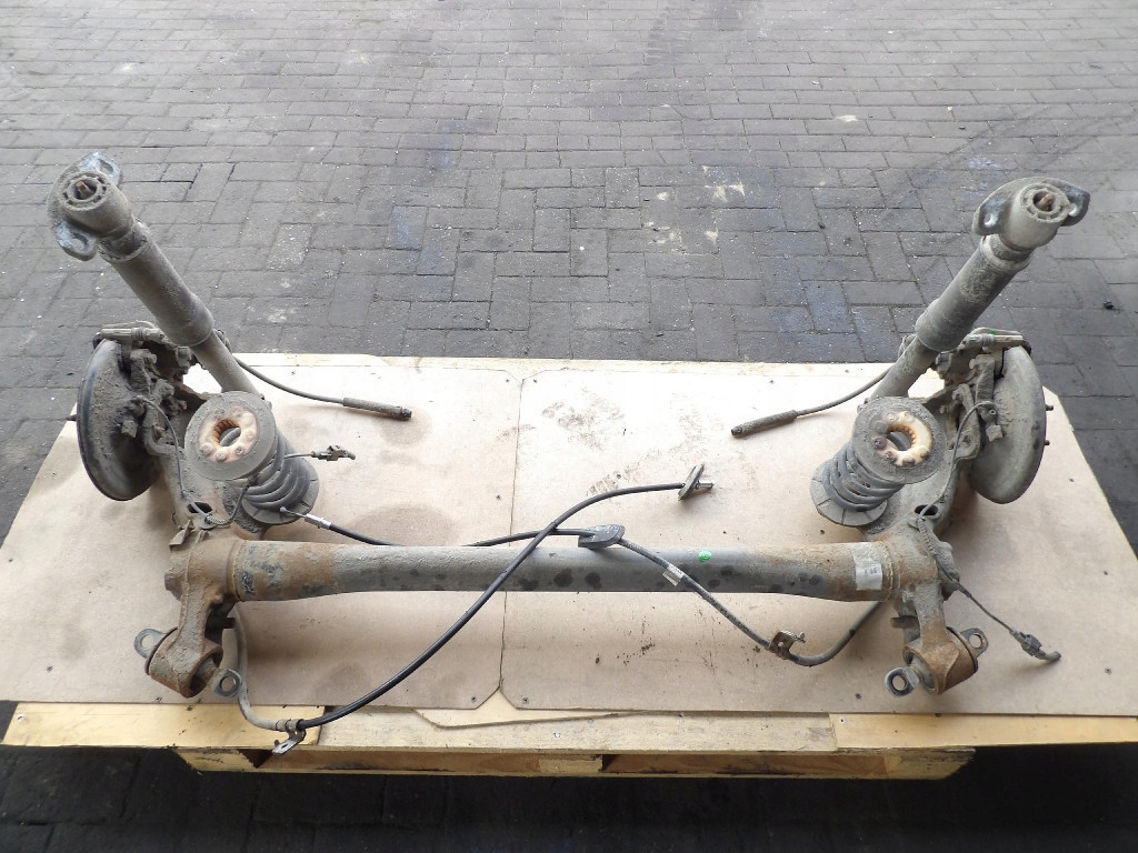 Купити Opel mokka 1 1.6cdti вісь  задня балка