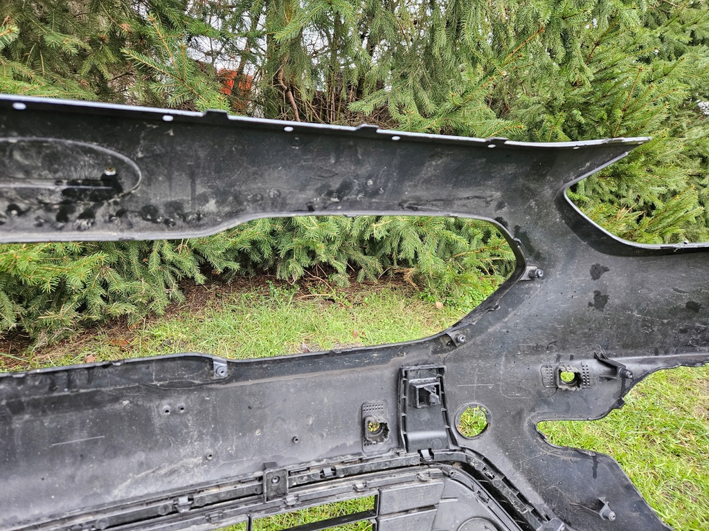 фото №16, Бампер перед kia niro ev e-niro lift 19r-