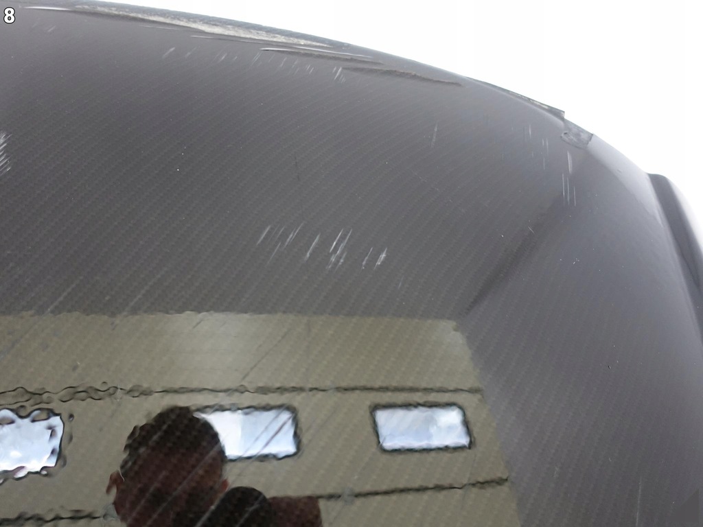 фото №10, Chevrolet corvette c7 z06 13-19 крышка крыша