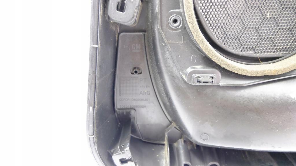 фото №9, Berlingo iv обивка обшивка дверь раздвижных левый