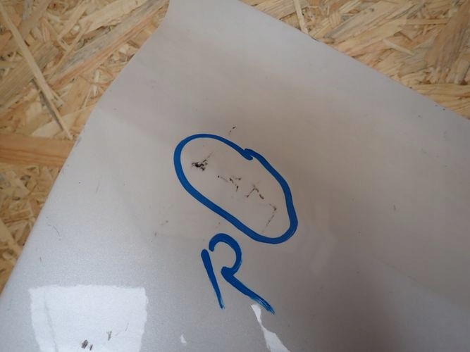 фото №7, Kia niro ii ev 21- крила правий передній перед