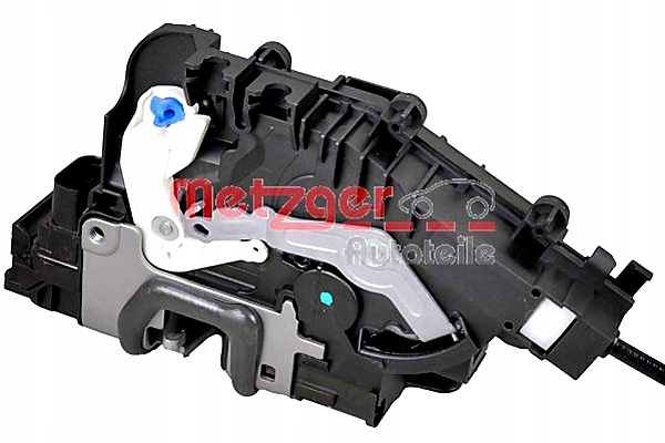 фото №4, Замок двері metzger