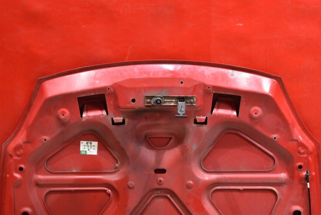 Капот кришка двигуна ov727 renault thalia 2 2 08-12 Недорого