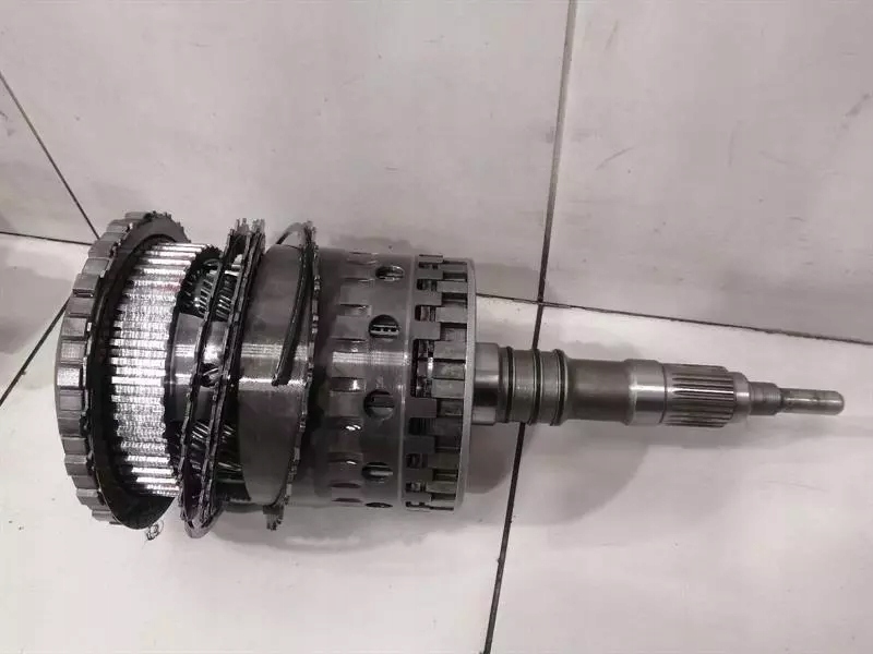 фото №9, Lexus rc f gearbox 35601-50050 planetary вал