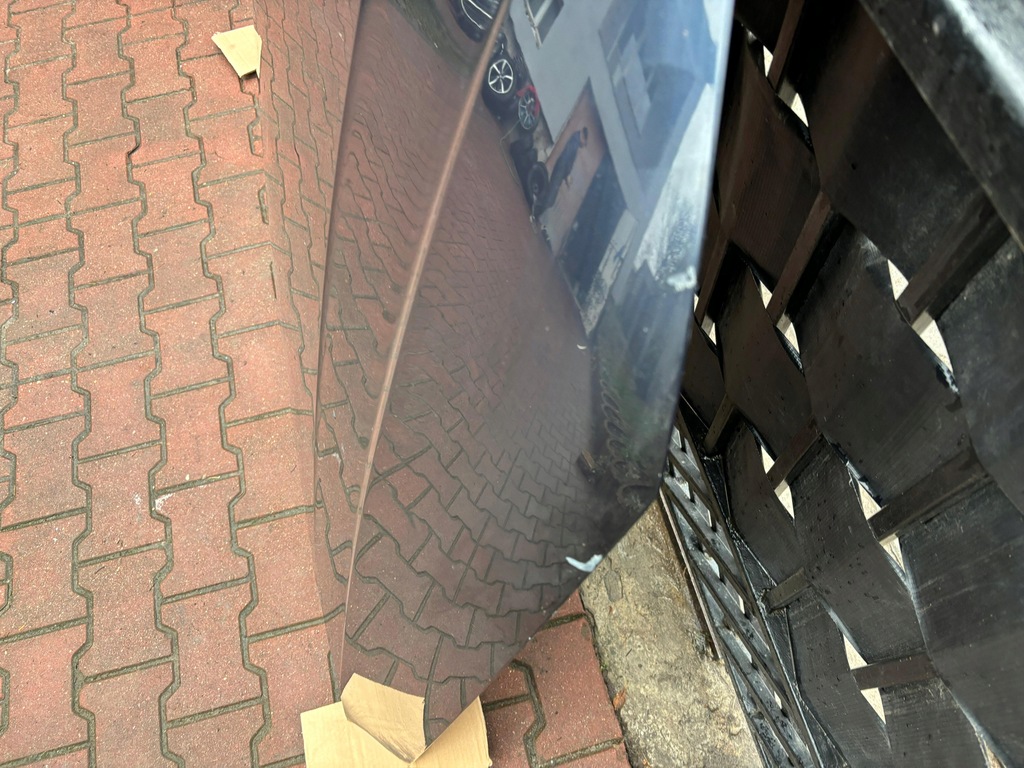 фото №7, Капот крышка двигателя audi a4 b9