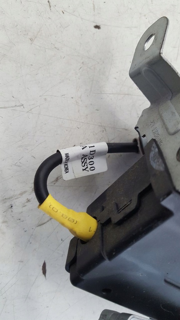 фото №6, Модуль комфорта 95400-1d311 kia carens iii 2,0